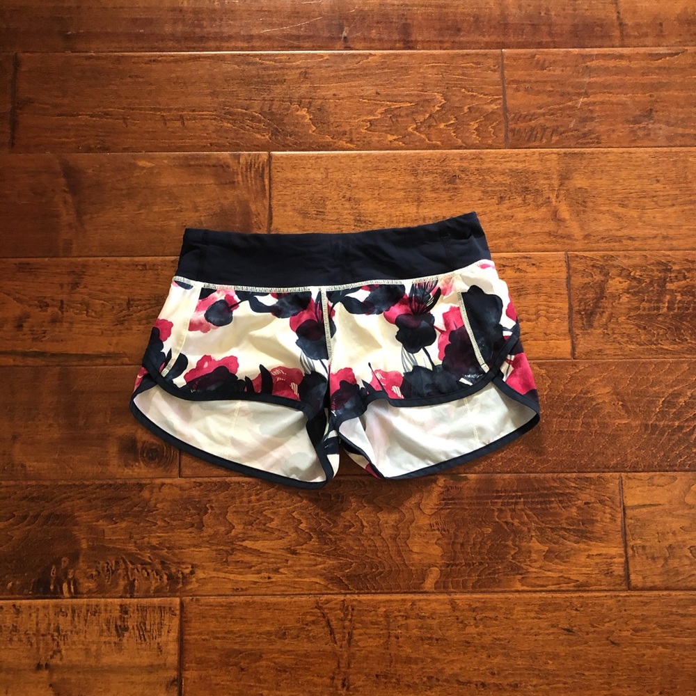 Lululemon Speed Up Shorts